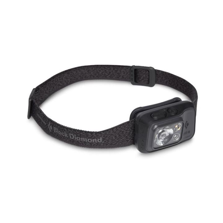 Spot 400-R Hoofdlamp Graphite One Size