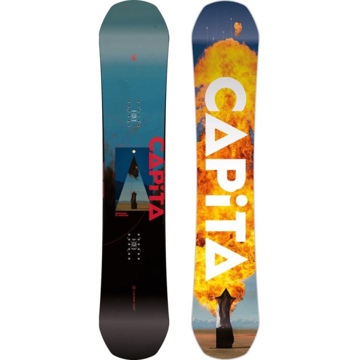 D.O.A. Snowboard Heren Multi 152