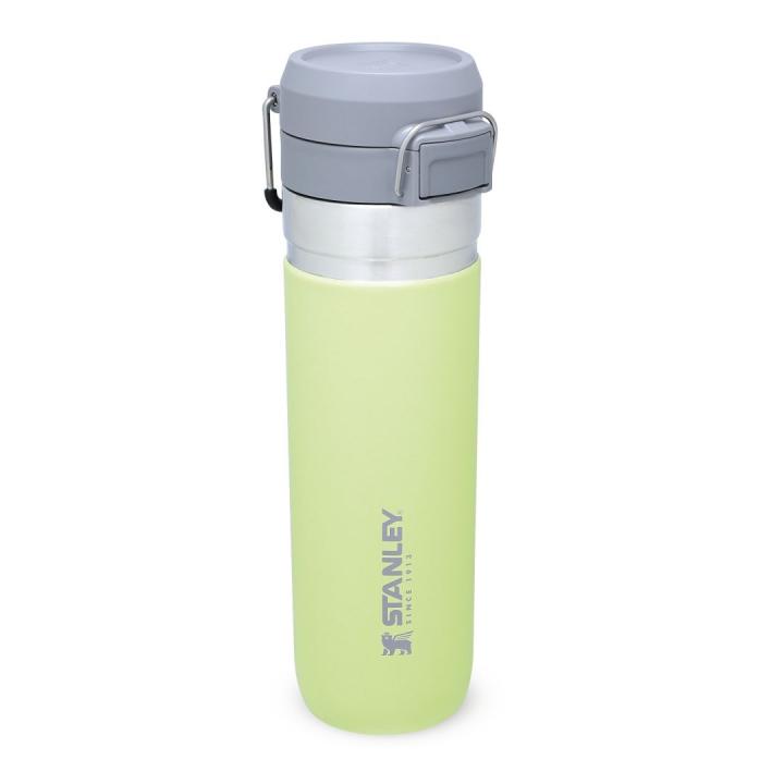 The Quick Flip Water Bottle Isolatiefles Citron 700ML