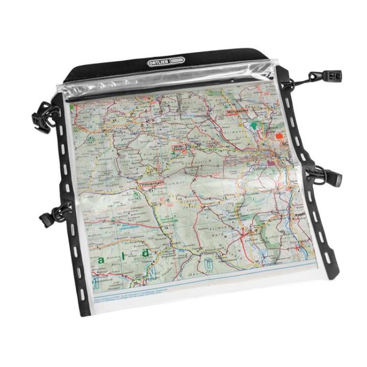 Map Case For Ultimate Kaarthouder Transparent