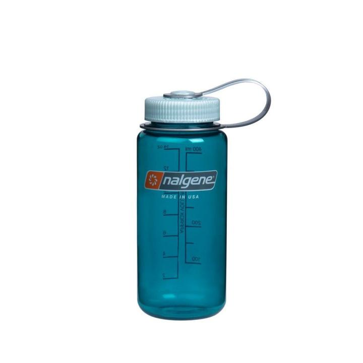 Wide-Mouth Sustain 0,5L Drinkfles Trout Green 0,5L