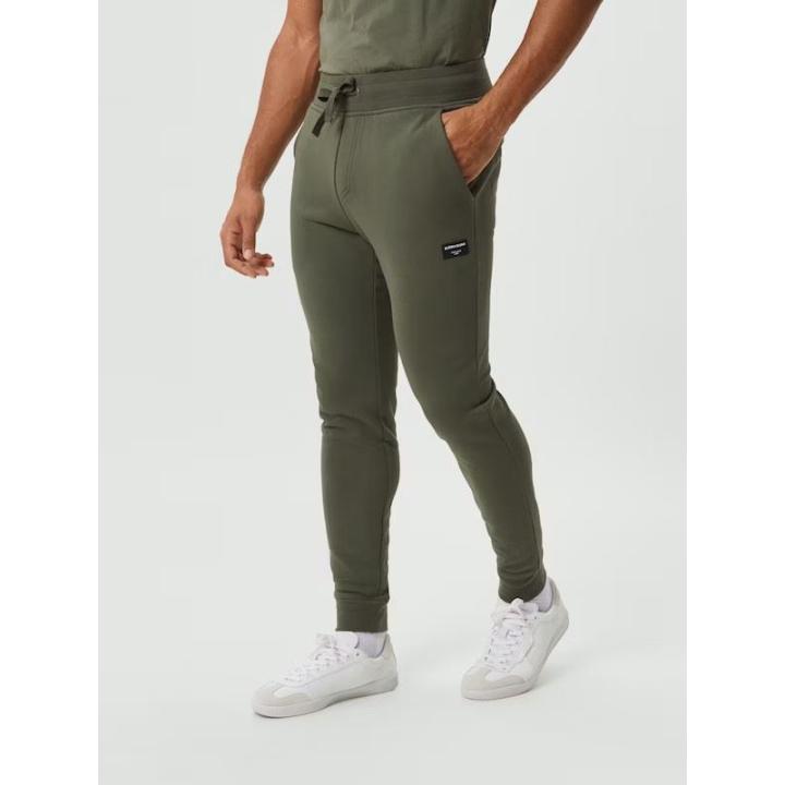 Centre Tapered Broek Heren Beetle L