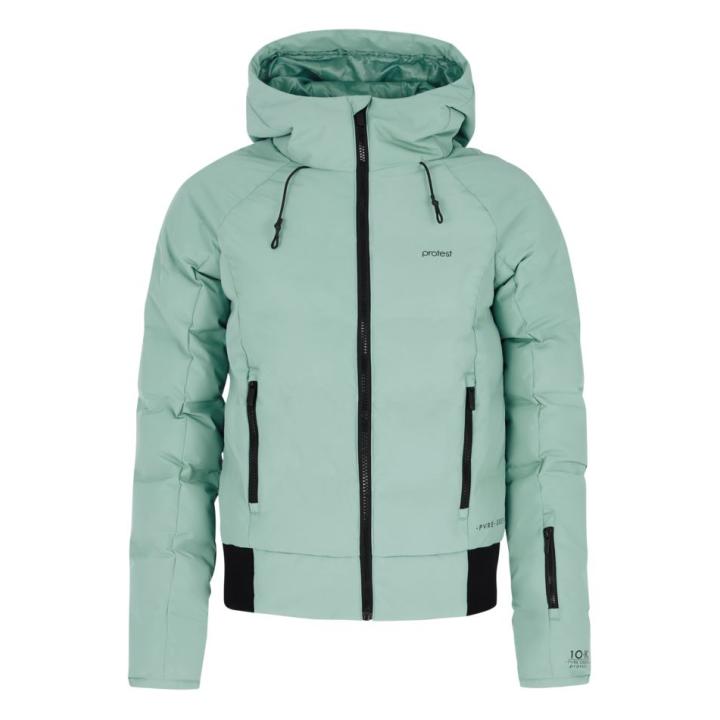 Prtalysumi Wintersportjas Dames Green Baygreen XS/34