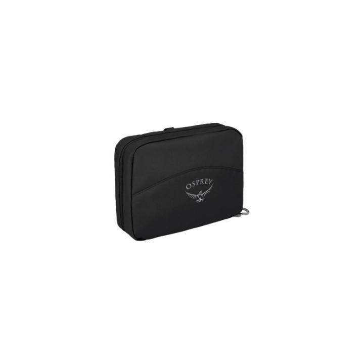 Daylite Hanging Toiletry Kit Toilettas Black 4L