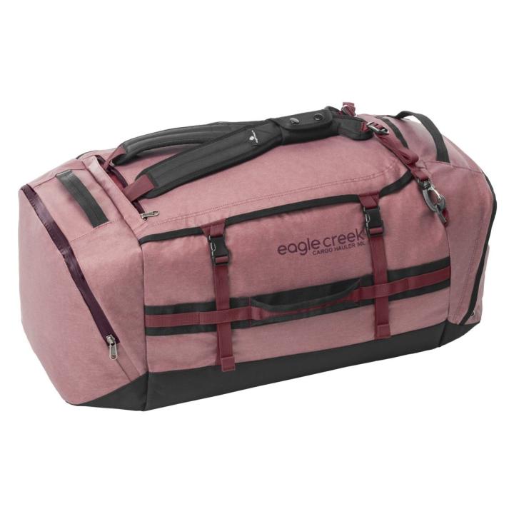 Cargo Hauler 90L Duffel Earth Red 90L