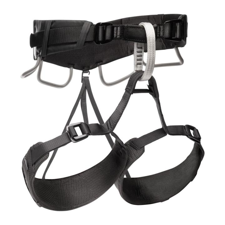 Momentum 4S Harness Klimsport Anthracite Extra Small/Medium