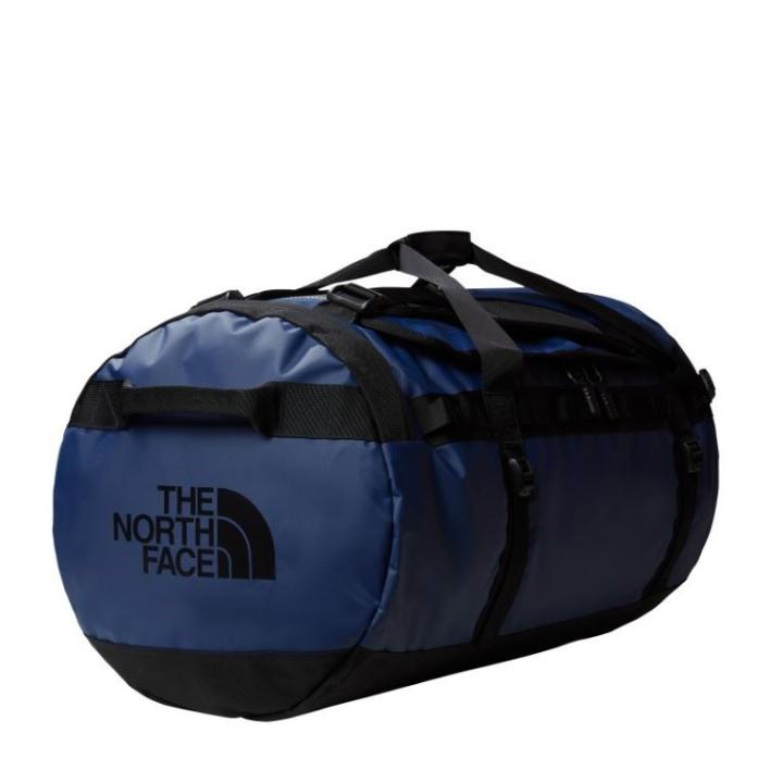 Base Camp L Duffel Summit Navy/TNF Black L (95L)
