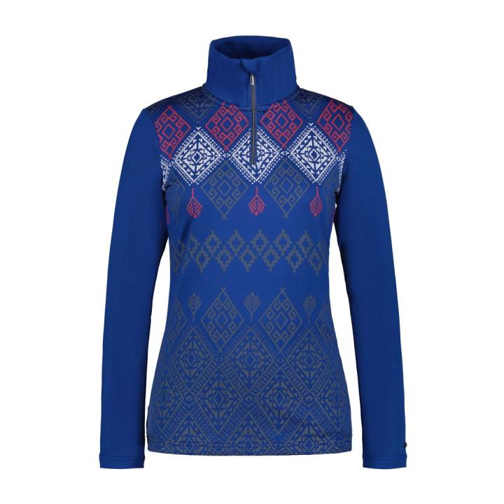 Kitinen Dames Shirt Ultramarine L