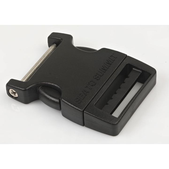 Field Repair Buckle Steek Gesp Riem Zwart 38mm