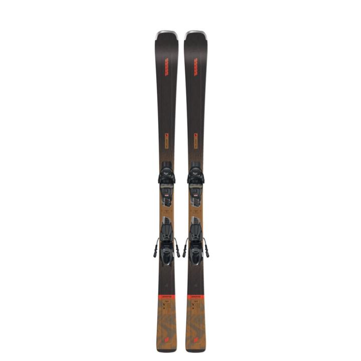 Disruption 76X - M3 10 Compact Quikclik Ski Heren Multi 163
