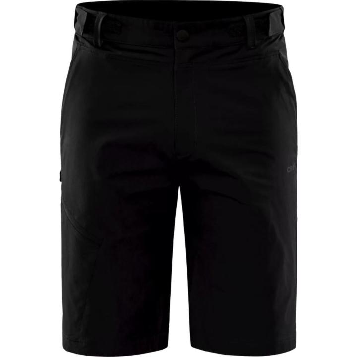 Adv Explore Tech Shorts M Heren Kortebroek Black XL