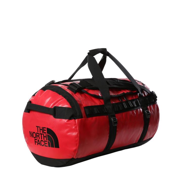 Base Camp - M Duffel TNF Red - TNF Black M (71L)