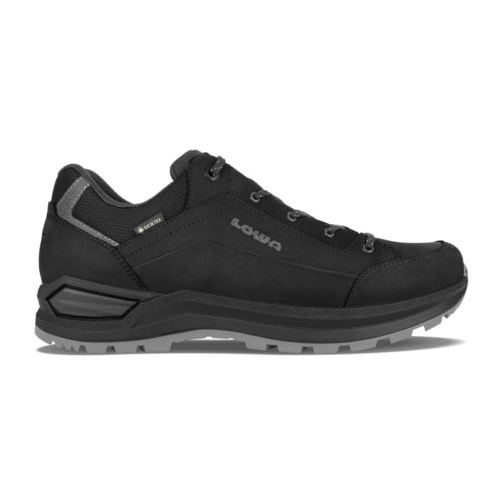 Renegade Evo Gtx Lo Lage Wandelschoen Heren Black/Graphite 7,5