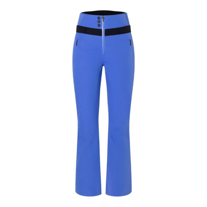 Borja 3-T Skibroek Dames Amaro Blue 36