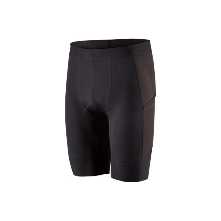 Dirt Roamer Liner Heren Kortebroek Black M