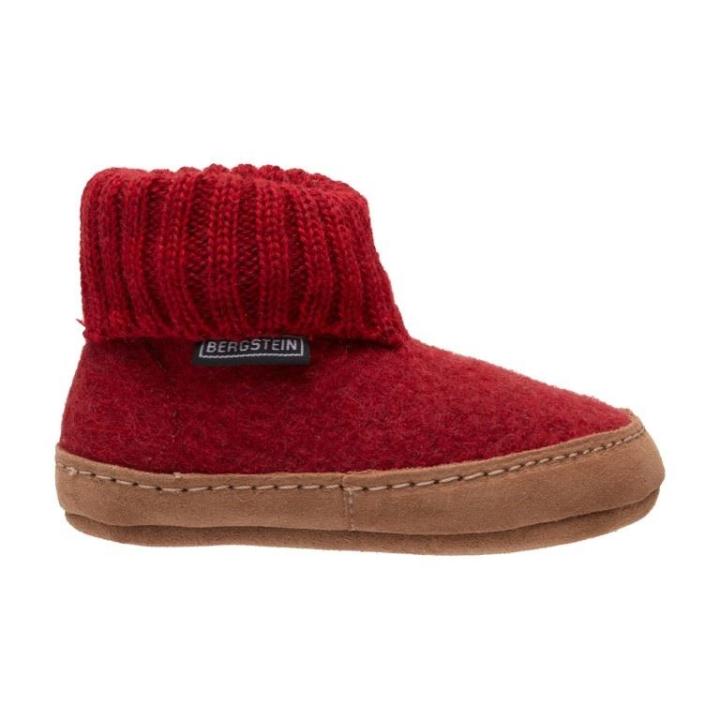 Cozy Lux Slof Kinderen Red 31