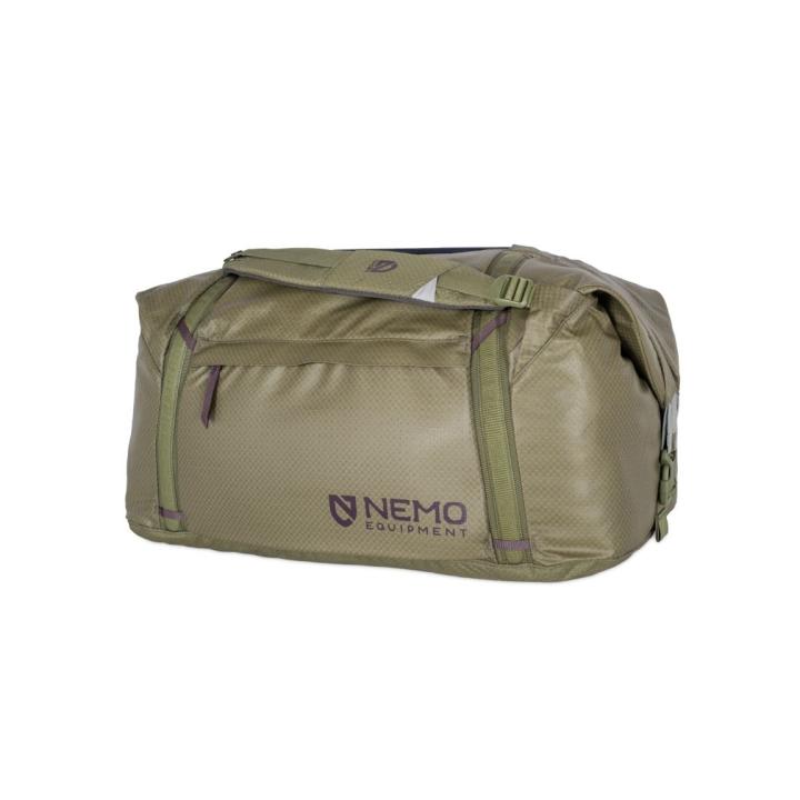 Double Haul Convertible 70L Duffel Nova 70L