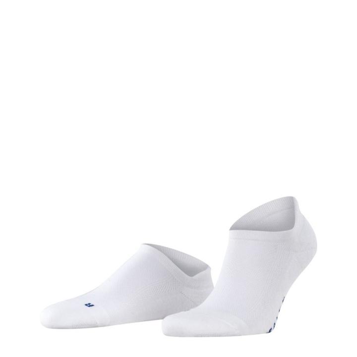 Cool Lit Sneaker Sportsok White 35-36