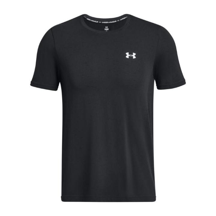 Vanish Seamless SS Workout Shirt Heren