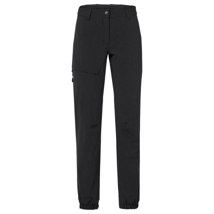 Yaras Warm Dames Regenbroek Black 40