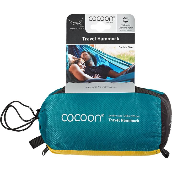 Travel Hammock Double Hangmat