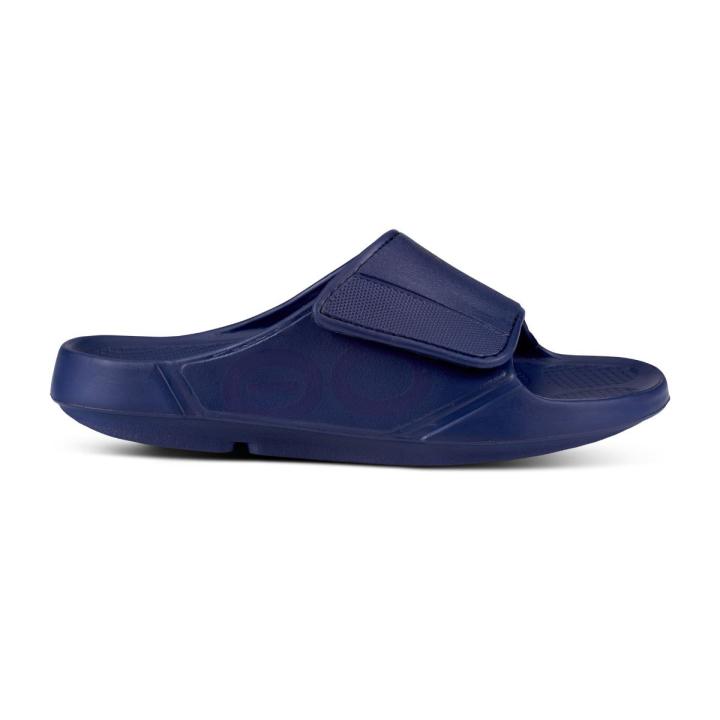 Ooahh Sport Flex Slipper Navy 45/M12/W14