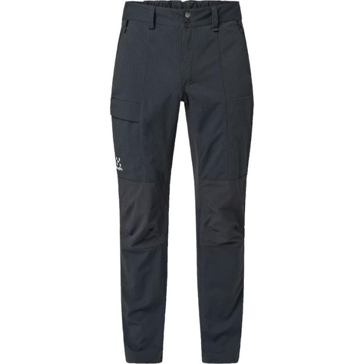 Mid Standard Wandelbroek Heren True Black 50