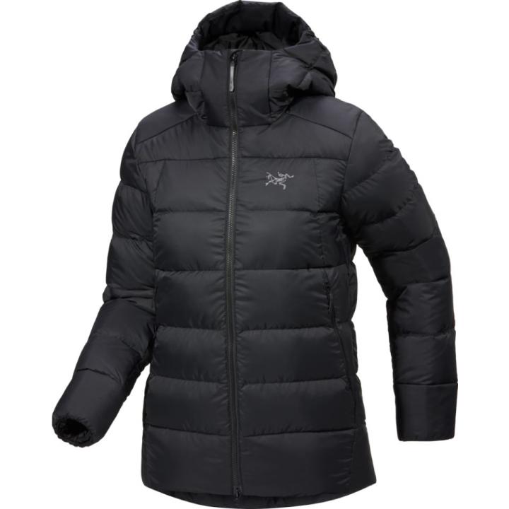 Thorium Hoody Isolatiejas Dames Black II L