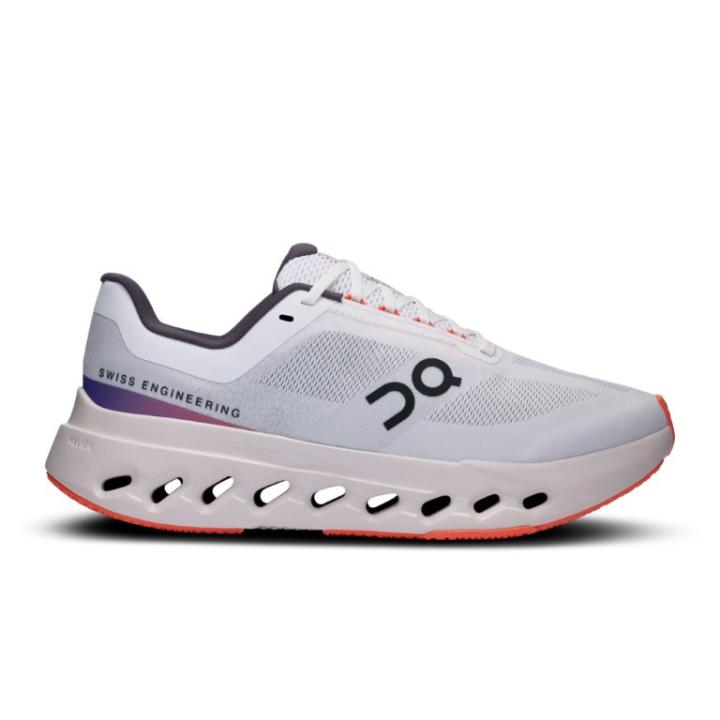Cloudsurfer Next Hardloopschoen Dames White | Flame 42
