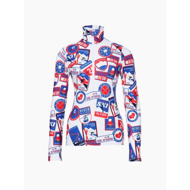 Collect Pully Dames White M