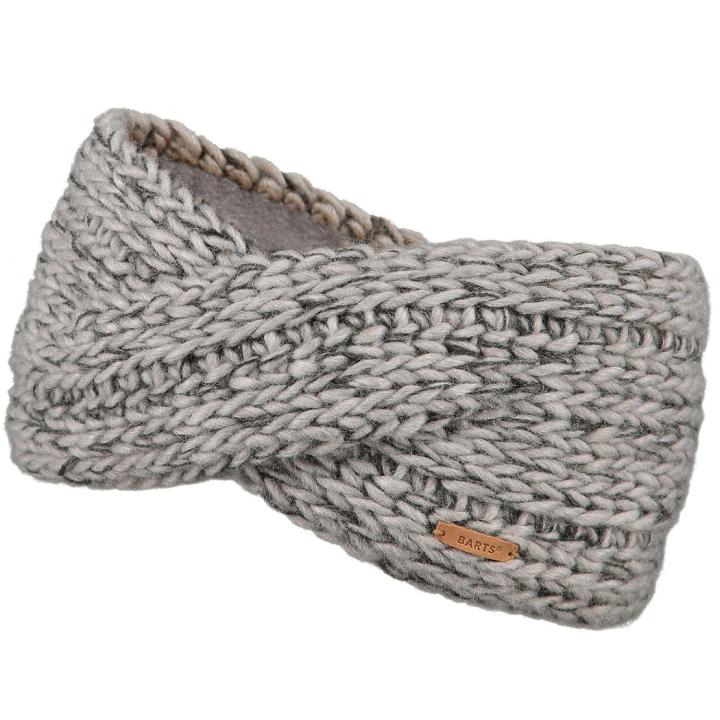 Jasmin Headband Haarband Dames Heather Grey OS