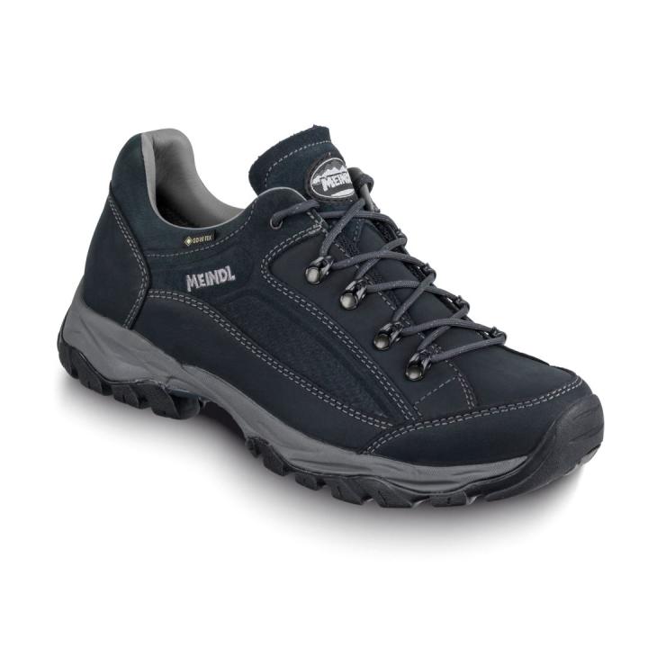 Atlanta Gtx Lage Wandelschoen Heren Nachtblau 11
