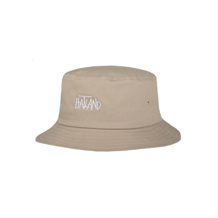 Baylis Hoed Heren Beige L/XL