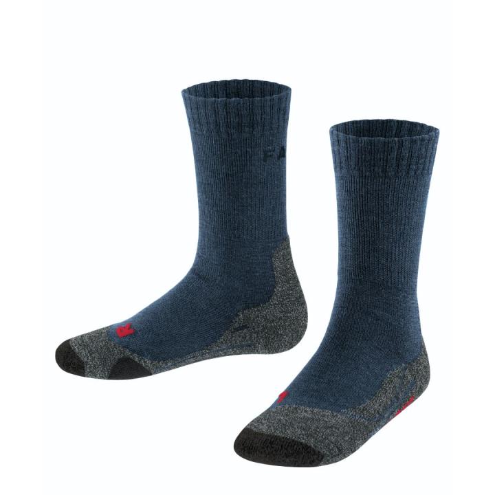 Tk2 Kids Kinder Wandelsok Dark Blue 31-34