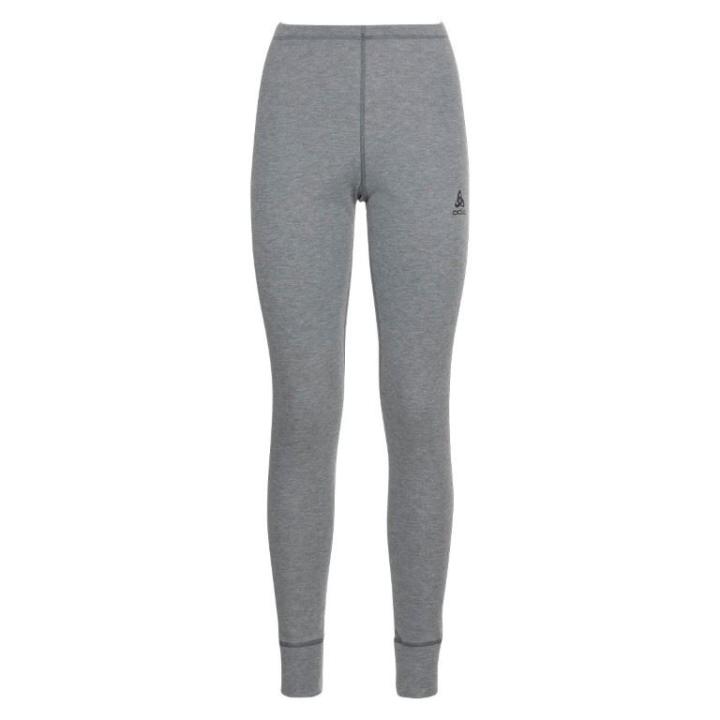 Active Warm Eco Thermobroek Dames Odlo Steel Grey Melange S