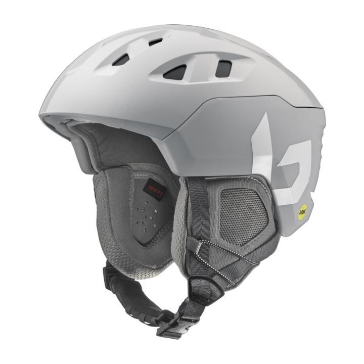 Ryft Evo Mips Helm Lightest Grey Shiny M 55-59
