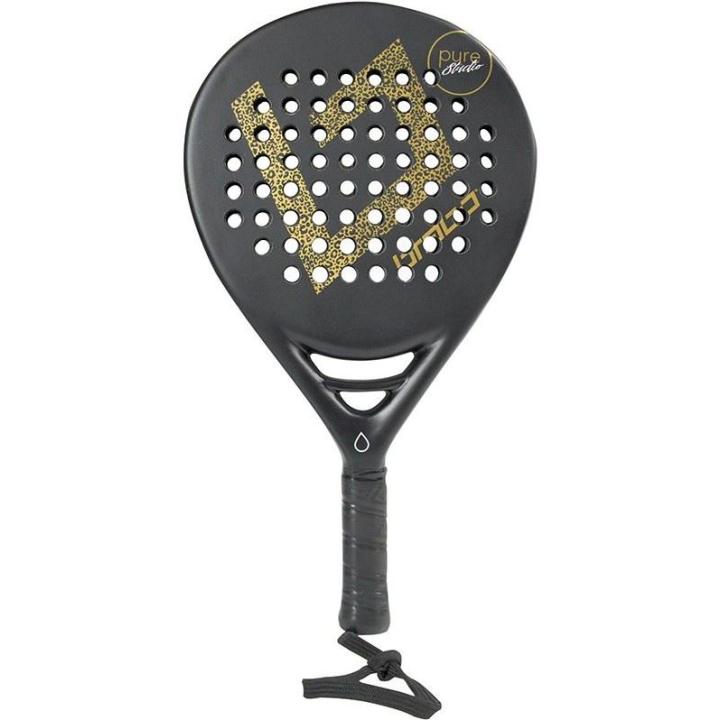Pure 2.1C St Gold Padel Racket Gold