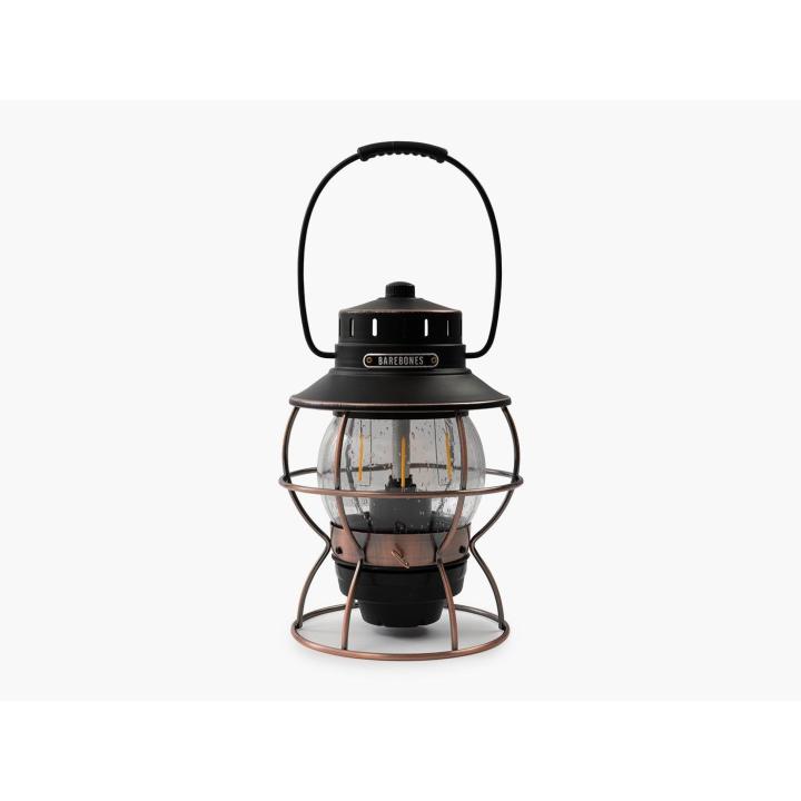Railroad Lantern - Bronze Tafellamp