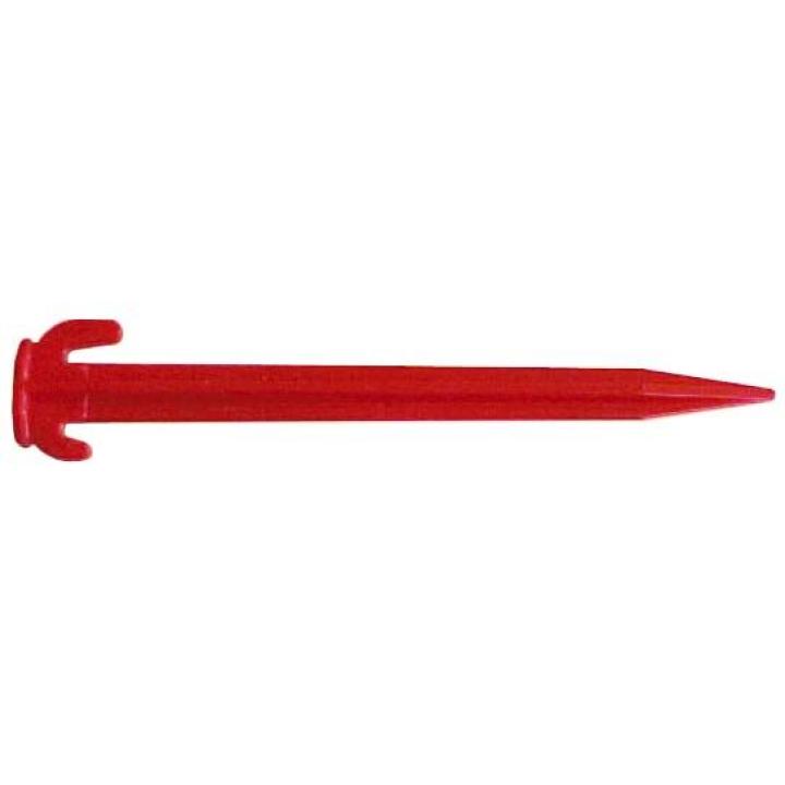 Zak 6 Tentharing Kunststof 20 Cm Haring