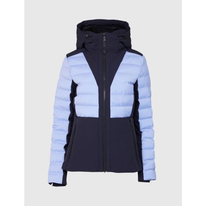 Audrey Wintersportjas Dames Hort/Blue 40