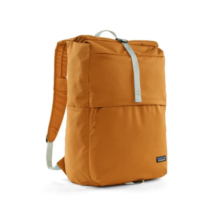 Fieldsmith Roll Top Pack Rugtas Golden Caramel 30L