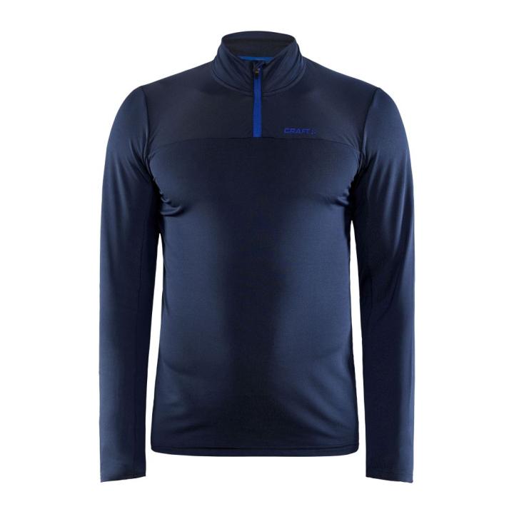 Core Gain Midlayer Shirt Heren Blaze XXL