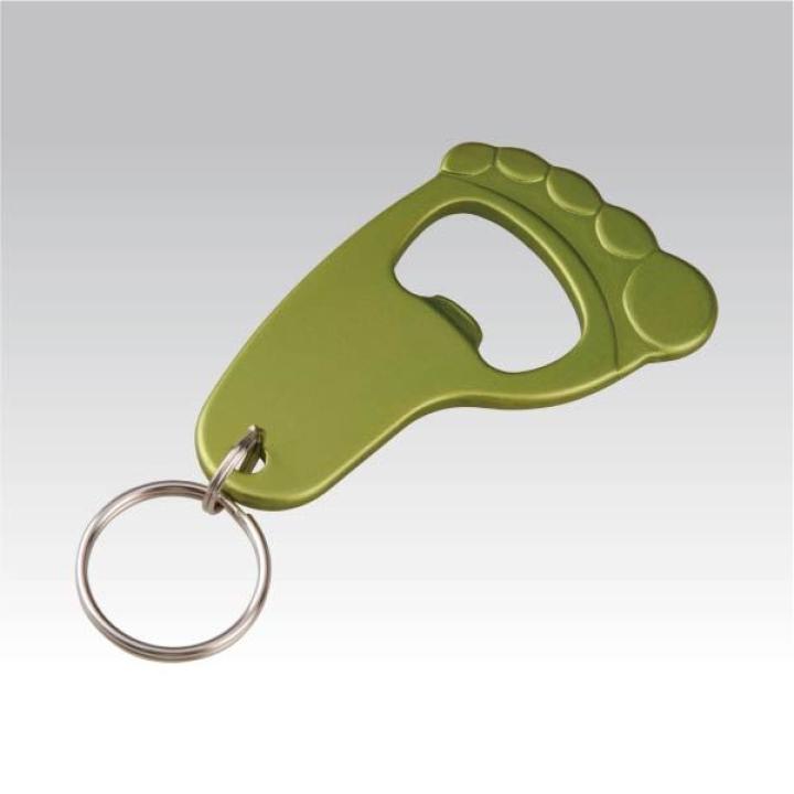 Bottle Opener Foot Flesopener