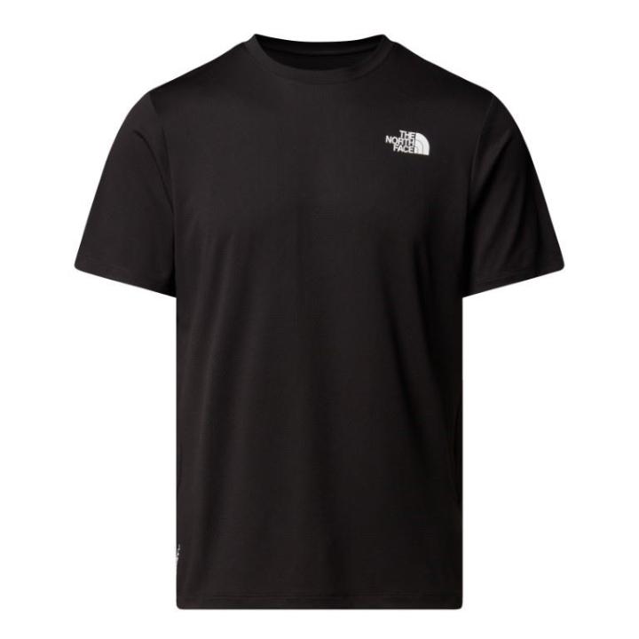 24/7 S/S T-Shirt Heren TNF Black S