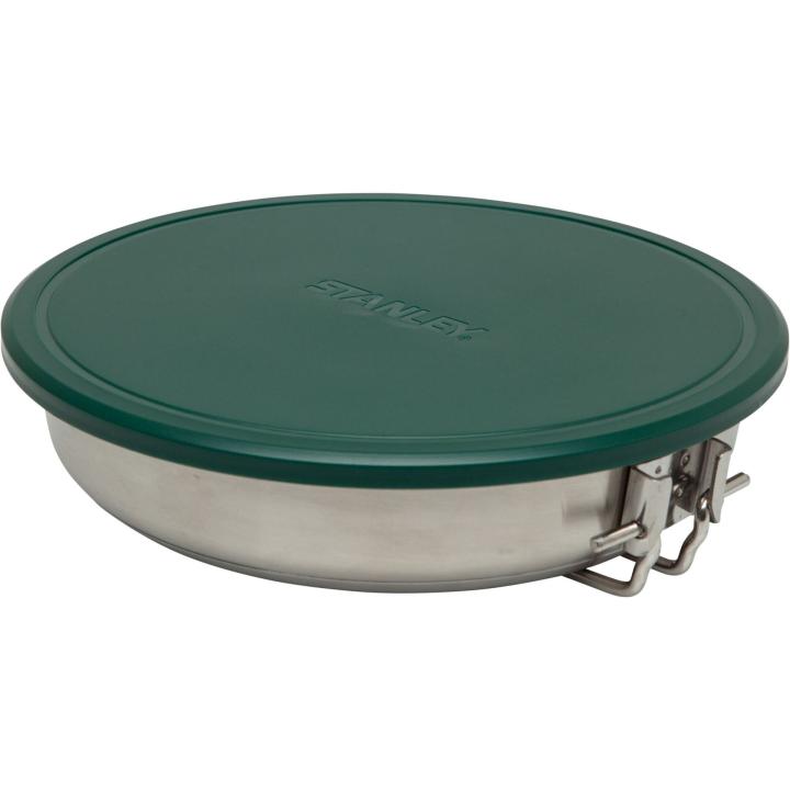 The All-In-One Fry Set 32Oz Pan Stainless Steel