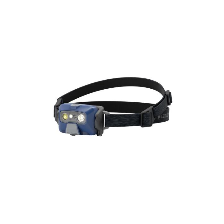 HF6R Core Hoofdlamp Blue