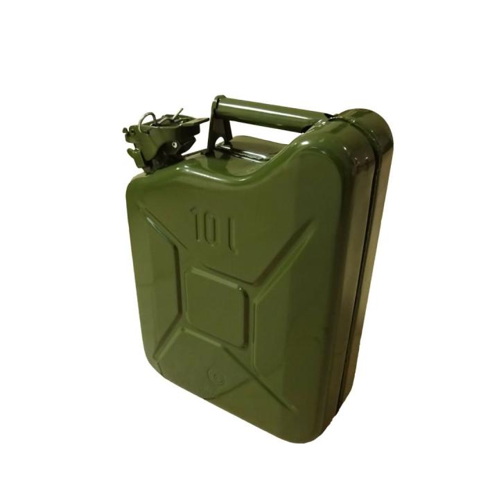 10L Jerrycan Groen 10L