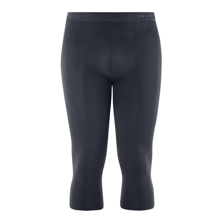 Maximum Warm 3/4 Thermobroek Heren Medium Grey. M