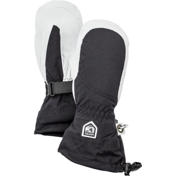 Heli Ski Want Dames Black / Offwhite 9
