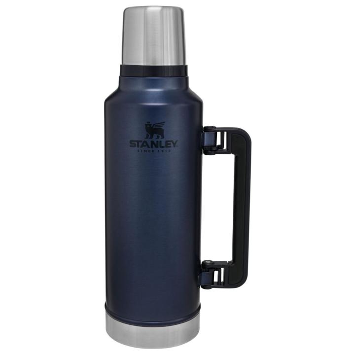 The Legendary Classic Bottle 1.9L / 2.0Qt Isolatiefles Nightfall 1,9L